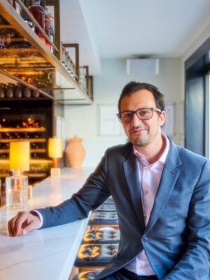 Dinings SW3 London Daniel Alvarado