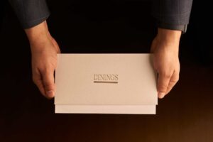 Dinings SW3 - Chelsea - Japanese cuisine - Gift voucher
